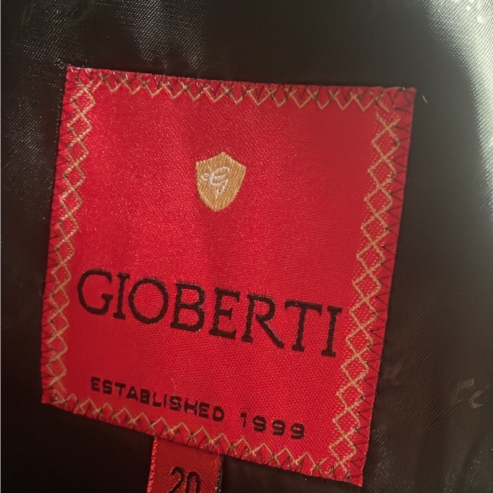 New Gilberto Blazzer Italian  Men . - Picture 12 of 14